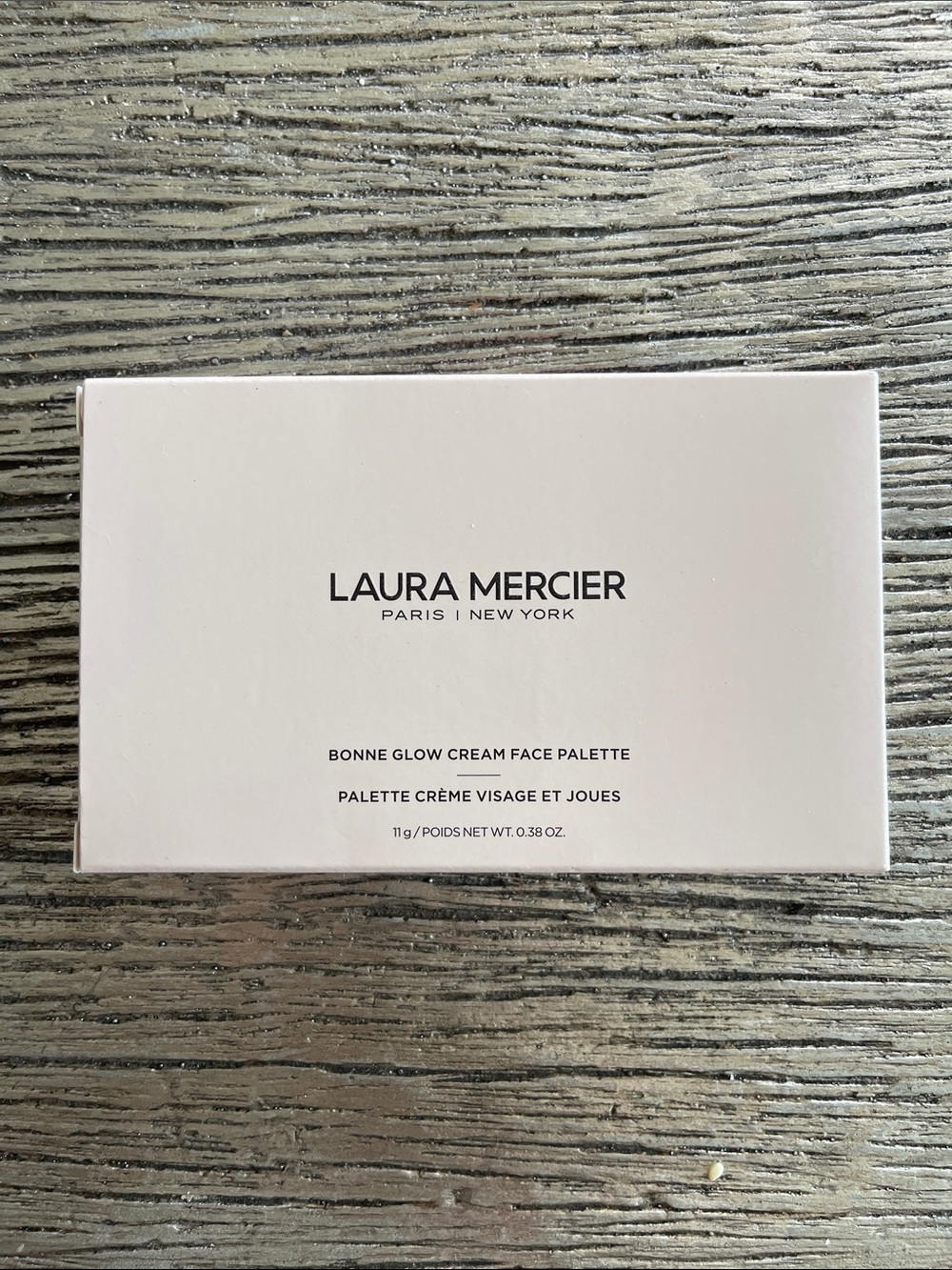 Laura Mercier Bonne Glow Cream Face Palette - amour